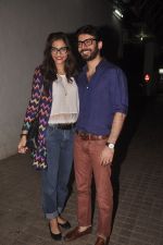Sonam Kapoor, Fawad Khan snapped at pvr on 18th Sept 2014